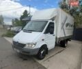 Белый Мерседес Sprinter, объемом двигателя 2.69 л и пробегом 206 тыс. км за 18999 $, фото 1 на Automoto.ua