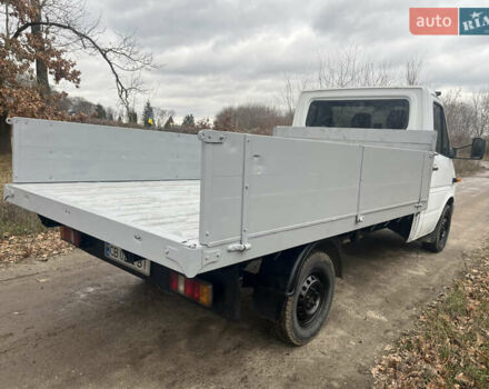 Білий Мерседес Sprinter, об'ємом двигуна 2.15 л та пробігом 343 тис. км за 10900 $, фото 7 на Automoto.ua
