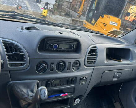Мерседес Sprinter 2002 у Івано-Франківську на Automoto.ua Білий Мерседес Sprinter, об'ємом двигуна 2.69 л та пробігом 560 тис. км за 8900 $, фото 23 на Automoto.ua