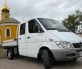 Белый Мерседес Sprinter, объемом двигателя 2.15 л и пробегом 404 тыс. км за 14500 $, фото 1 на Automoto.ua