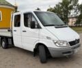 Белый Мерседес Sprinter, объемом двигателя 2.15 л и пробегом 404 тыс. км за 14500 $, фото 4 на Automoto.ua