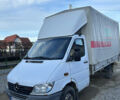 Мерседес Sprinter 2002 у Івано-Франківську на Automoto.ua Білий Мерседес Sprinter, об'ємом двигуна 2.69 л та пробігом 560 тис. км за 8900 $, фото 19 на Automoto.ua