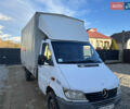 Мерседес Sprinter 2002 у Івано-Франківську на Automoto.ua Білий Мерседес Sprinter, об'ємом двигуна 2.69 л та пробігом 560 тис. км за 8900 $, фото 7 на Automoto.ua