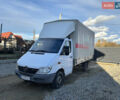 Мерседес Sprinter 2002 у Івано-Франківську на Automoto.ua Білий Мерседес Sprinter, об'ємом двигуна 2.69 л та пробігом 560 тис. км за 8900 $, фото 1 на Automoto.ua