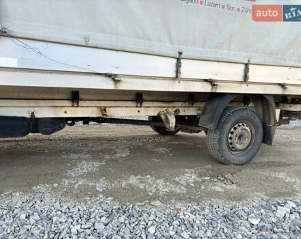 Мерседес Sprinter 2002 у Івано-Франківську на Automoto.ua Білий Мерседес Sprinter, об'ємом двигуна 2.69 л та пробігом 560 тис. км за 8900 $, фото 5 на Automoto.ua