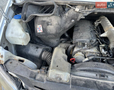 Мерседес Sprinter 2002 у Івано-Франківську на Automoto.ua Білий Мерседес Sprinter, об'ємом двигуна 2.69 л та пробігом 560 тис. км за 8900 $, фото 12 на Automoto.ua