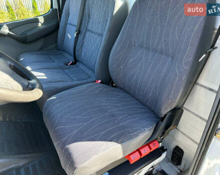 Белый Мерседес Sprinter, объемом двигателя 2.15 л и пробегом 275 тыс. км за 13999 $, фото 9 на Automoto.ua