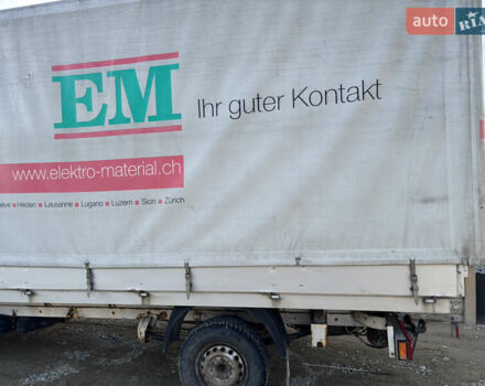 Мерседес Sprinter 2002 у Івано-Франківську на Automoto.ua Білий Мерседес Sprinter, об'ємом двигуна 2.69 л та пробігом 560 тис. км за 8900 $, фото 2 на Automoto.ua