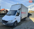 Мерседес Sprinter 2002 у Івано-Франківську на Automoto.ua Білий Мерседес Sprinter, об'ємом двигуна 2.69 л та пробігом 560 тис. км за 8900 $, фото 9 на Automoto.ua