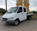 Белый Мерседес Sprinter, объемом двигателя 2.15 л и пробегом 404 тыс. км за 14500 $, фото 2 на Automoto.ua