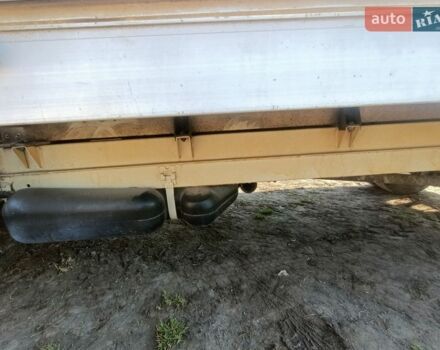 Белый Мерседес Sprinter, объемом двигателя 2.1 л и пробегом 288 тыс. км за 14500 $, фото 18 на Automoto.ua