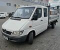 Белый Мерседес Sprinter, объемом двигателя 2.69 л и пробегом 645 тыс. км за 12500 $, фото 2 на Automoto.ua