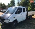 Білий Мерседес Sprinter, об'ємом двигуна 2.15 л та пробігом 5 тис. км за 11500 $, фото 1 на Automoto.ua