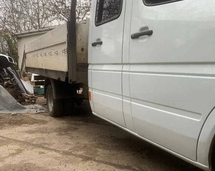 Белый Мерседес Sprinter, объемом двигателя 2.15 л и пробегом 5 тыс. км за 11500 $, фото 6 на Automoto.ua
