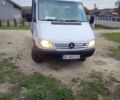 Білий Мерседес Sprinter, об'ємом двигуна 2.15 л та пробігом 298 тис. км за 7999 $, фото 1 на Automoto.ua