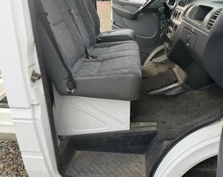 Белый Мерседес Sprinter, объемом двигателя 2.2 л и пробегом 3 тыс. км за 10900 $, фото 10 на Automoto.ua