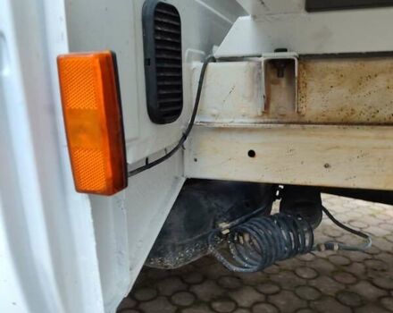 Білий Мерседес Sprinter, об'ємом двигуна 2.69 л та пробігом 350 тис. км за 1599 $, фото 7 на Automoto.ua