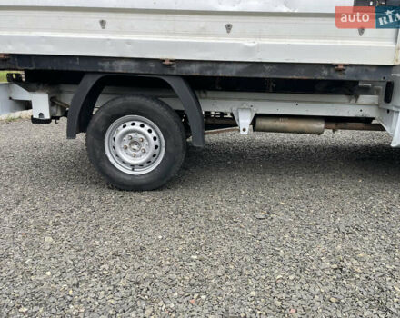 Белый Мерседес Sprinter, объемом двигателя 0 л и пробегом 344 тыс. км за 11500 $, фото 16 на Automoto.ua