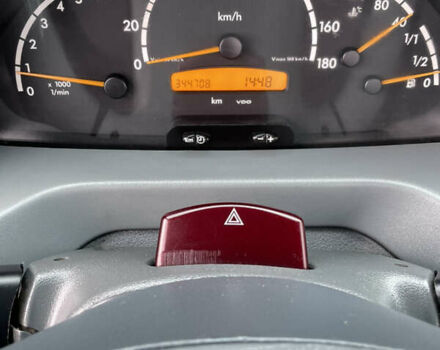 Белый Мерседес Sprinter, объемом двигателя 0 л и пробегом 344 тыс. км за 11500 $, фото 10 на Automoto.ua