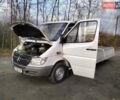 Белый Мерседес Sprinter, объемом двигателя 2.3 л и пробегом 274 тыс. км за 13500 $, фото 7 на Automoto.ua