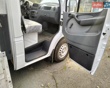 Белый Мерседес Sprinter, объемом двигателя 2.3 л и пробегом 274 тыс. км за 14500 $, фото 17 на Automoto.ua