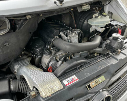 Белый Мерседес Sprinter, объемом двигателя 0 л и пробегом 344 тыс. км за 11500 $, фото 15 на Automoto.ua