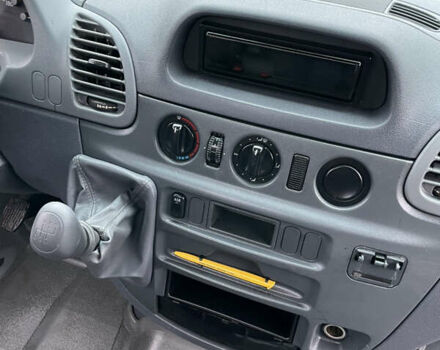 Белый Мерседес Sprinter, объемом двигателя 0 л и пробегом 344 тыс. км за 11500 $, фото 16 на Automoto.ua