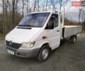 Белый Мерседес Sprinter, объемом двигателя 2.3 л и пробегом 274 тыс. км за 13500 $, фото 1 на Automoto.ua