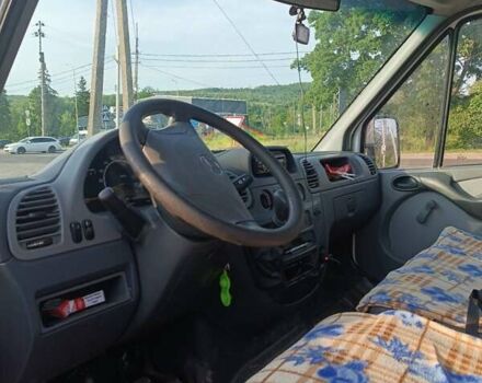 Белый Мерседес Sprinter, объемом двигателя 2.15 л и пробегом 280 тыс. км за 9500 $, фото 2 на Automoto.ua