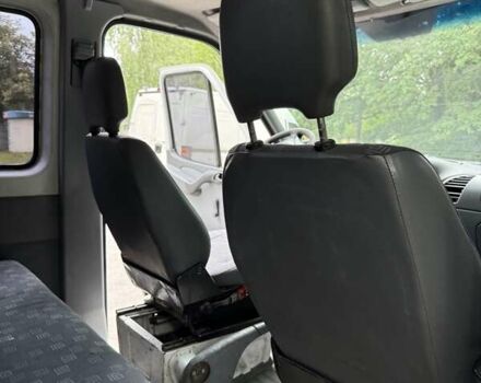Белый Мерседес Sprinter, объемом двигателя 2.15 л и пробегом 1 тыс. км за 9900 $, фото 17 на Automoto.ua