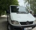Белый Мерседес Sprinter, объемом двигателя 2.15 л и пробегом 1 тыс. км за 9900 $, фото 1 на Automoto.ua