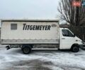Белый Мерседес Sprinter, объемом двигателя 2.15 л и пробегом 100 тыс. км за 10500 $, фото 6 на Automoto.ua