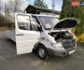 Белый Мерседес Sprinter, объемом двигателя 2.3 л и пробегом 274 тыс. км за 13500 $, фото 10 на Automoto.ua