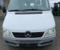 Белый Мерседес Sprinter, объемом двигателя 0 л и пробегом 344 тыс. км за 11500 $, фото 6 на Automoto.ua