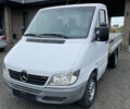 Белый Мерседес Sprinter, объемом двигателя 0 л и пробегом 344 тыс. км за 11500 $, фото 1 на Automoto.ua