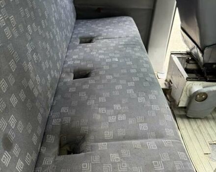 Белый Мерседес Sprinter, объемом двигателя 2.15 л и пробегом 1 тыс. км за 9900 $, фото 16 на Automoto.ua