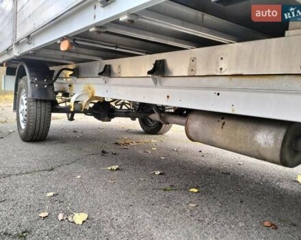 Белый Мерседес Sprinter, объемом двигателя 2.3 л и пробегом 274 тыс. км за 14500 $, фото 21 на Automoto.ua