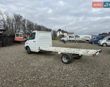 Белый Мерседес Sprinter, объемом двигателя 2.2 л и пробегом 3 тыс. км за 10900 $, фото 13 на Automoto.ua