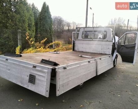 Белый Мерседес Sprinter, объемом двигателя 2.3 л и пробегом 274 тыс. км за 14500 $, фото 11 на Automoto.ua