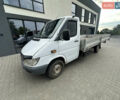Белый Мерседес Sprinter, объемом двигателя 2.2 л и пробегом 350 тыс. км за 11500 $, фото 1 на Automoto.ua