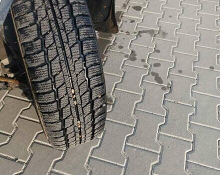 Белый Мерседес Sprinter, объемом двигателя 2.15 л и пробегом 280 тыс. км за 9500 $, фото 9 на Automoto.ua