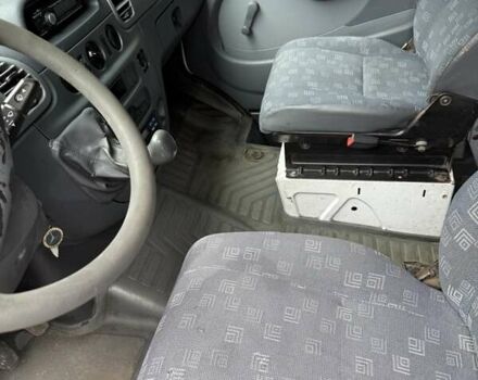 Белый Мерседес Sprinter, объемом двигателя 2.15 л и пробегом 1 тыс. км за 9900 $, фото 13 на Automoto.ua