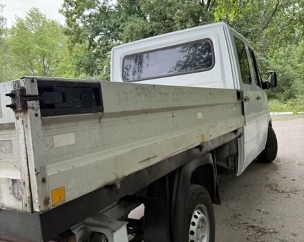 Белый Мерседес Sprinter, объемом двигателя 2.15 л и пробегом 1 тыс. км за 9900 $, фото 11 на Automoto.ua