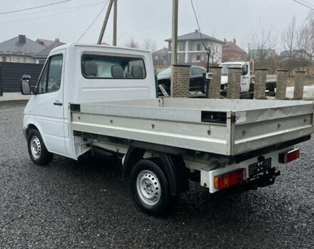 Белый Мерседес Sprinter, объемом двигателя 0 л и пробегом 344 тыс. км за 11500 $, фото 2 на Automoto.ua