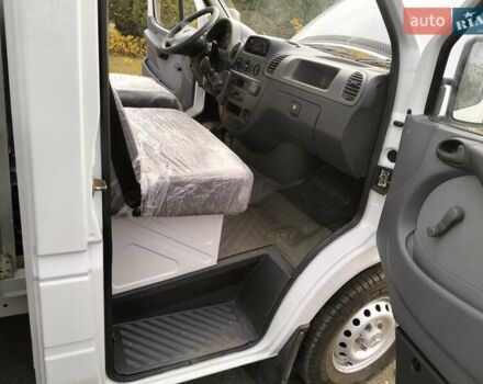 Белый Мерседес Sprinter, объемом двигателя 2.3 л и пробегом 274 тыс. км за 14500 $, фото 18 на Automoto.ua