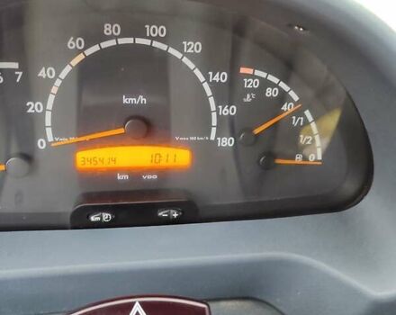 Білий Мерседес Sprinter, об'ємом двигуна 2.69 л та пробігом 350 тис. км за 1599 $, фото 14 на Automoto.ua