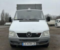 Белый Мерседес Sprinter, объемом двигателя 2.15 л и пробегом 262 тыс. км за 8700 $, фото 1 на Automoto.ua