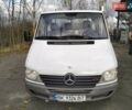 Белый Мерседес Sprinter, объемом двигателя 2.3 л и пробегом 274 тыс. км за 13500 $, фото 1 на Automoto.ua