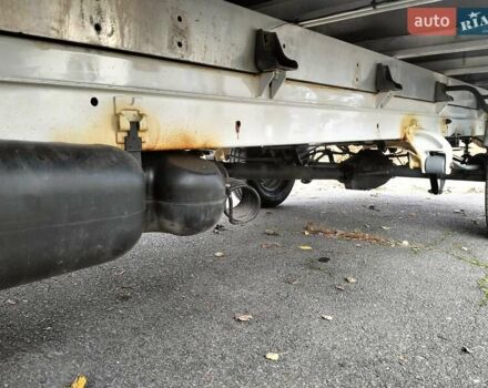 Белый Мерседес Sprinter, объемом двигателя 2.3 л и пробегом 274 тыс. км за 14500 $, фото 23 на Automoto.ua