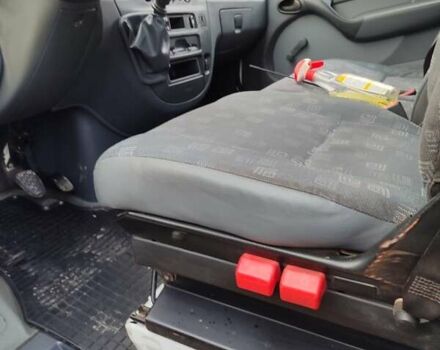 Білий Мерседес Sprinter, об'ємом двигуна 2.69 л та пробігом 350 тис. км за 1599 $, фото 12 на Automoto.ua